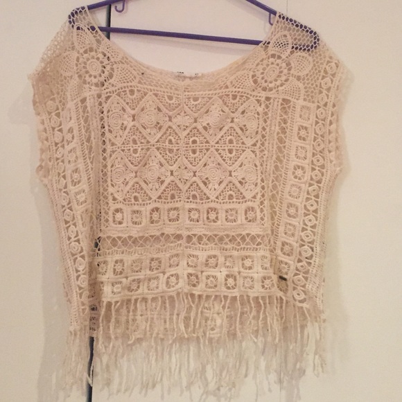 pretty top