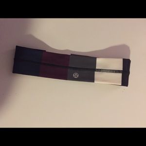 Lulu Lemon Headband