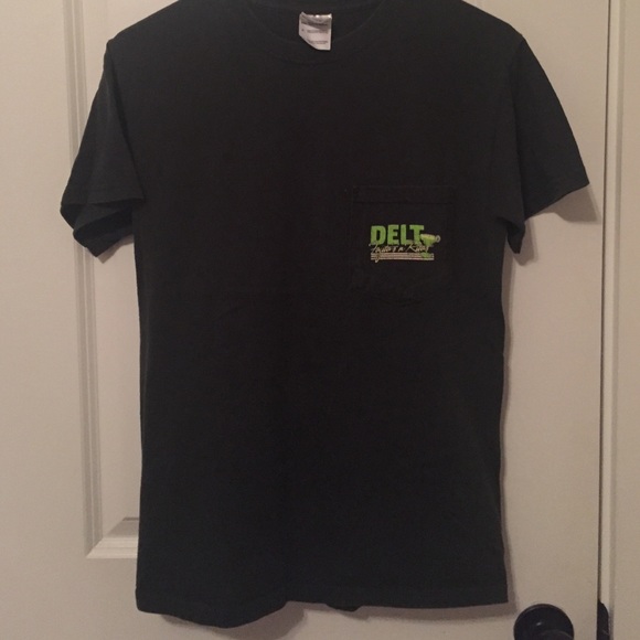 Delt Tau Delt fraternity frocket shirt