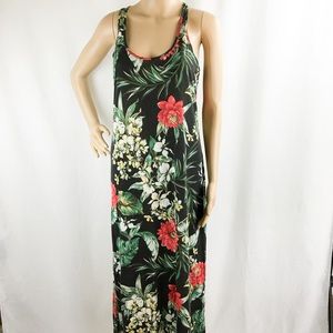 LAST PRICE New Ralph Lauren Maxi Dress Raceback