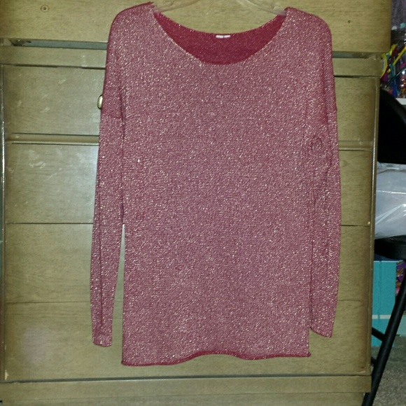 Long sleeves