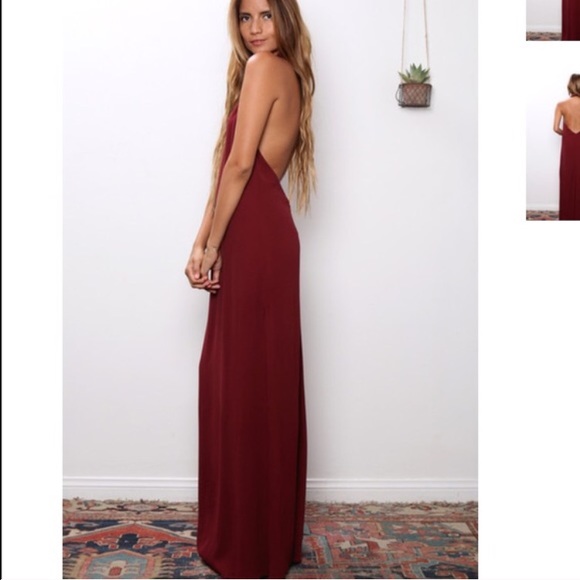 🙌🏻The Tyra Maxi by Flynn Skye BNWT - Picture 3 of 4