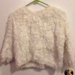 Fuax sweater