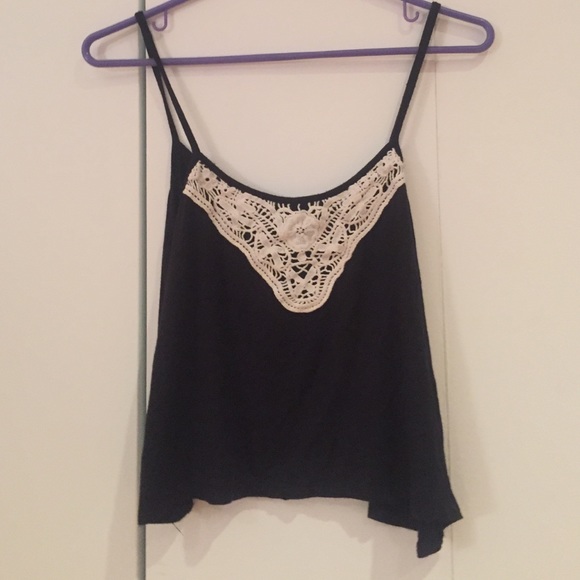 tank top with design