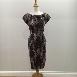 Nanette Lepore silk shift dress. Size: 2