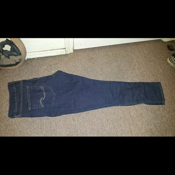 Size 16 petite jeans