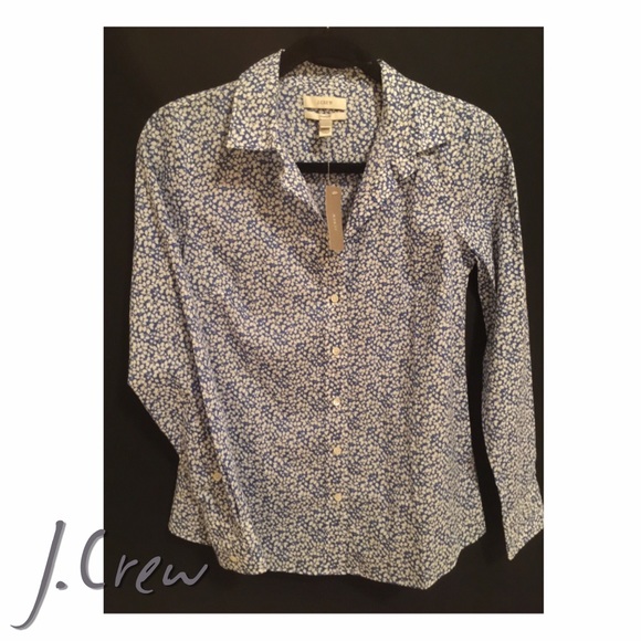 •// BRAND NWT J.CREW BLOUSE \\•