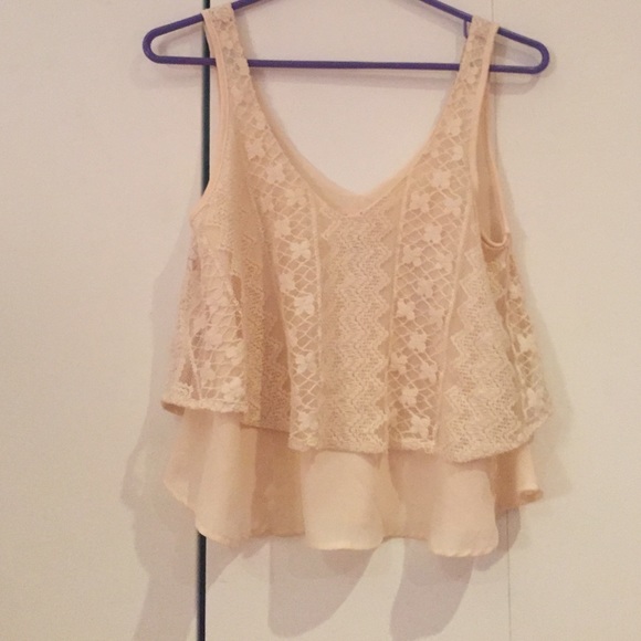 Fancy top