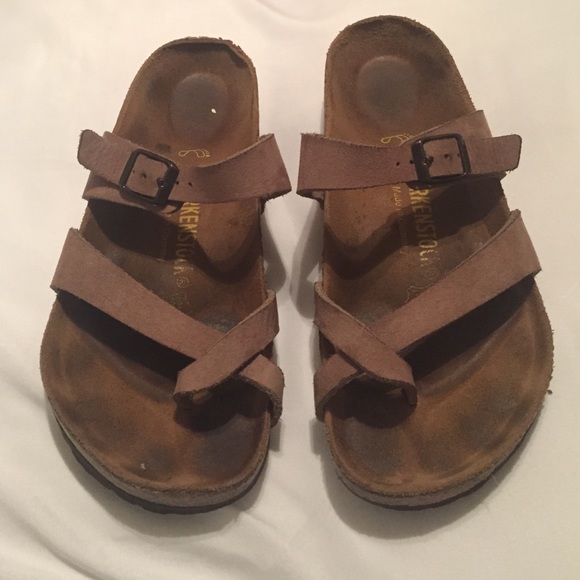 Birkenstocks