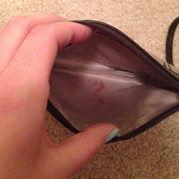 Coach wristlet - Picture 2 of 4