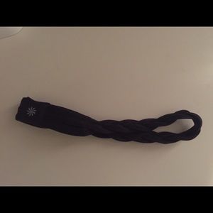 Lulu Lemon braided headband