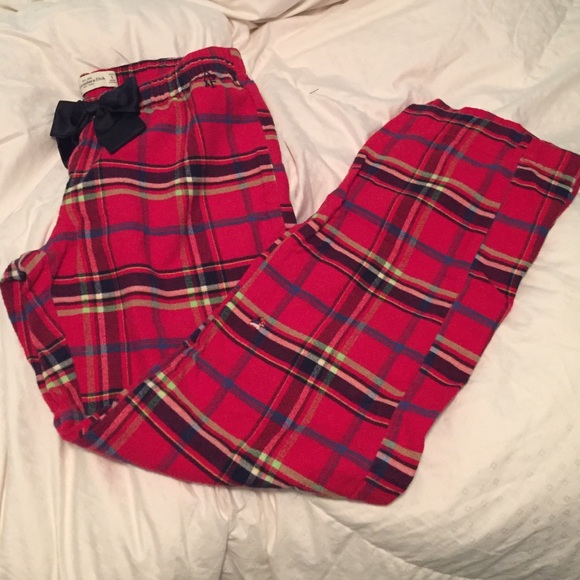 Abercrombie & Fitch pajamas
