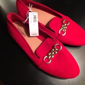 Brand new Old Navy Flats/Loafers