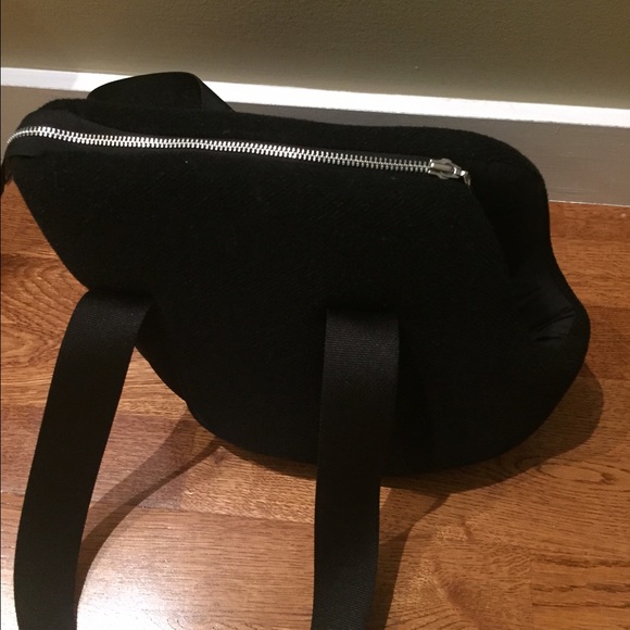 Burberry dog carrier, xs dog
