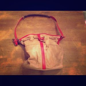 Anthropologie Leather Bag