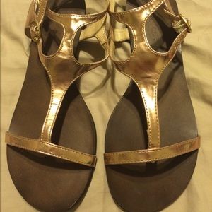 Michael Antonio Sandals