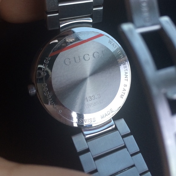 Gucci unisex watch main image 4