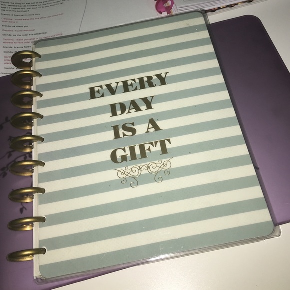 The happy planner