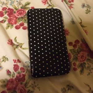 Polka Dot Wallet