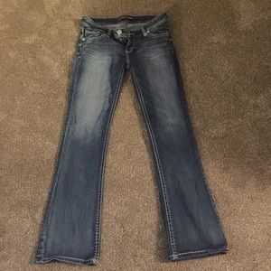 Express jeans