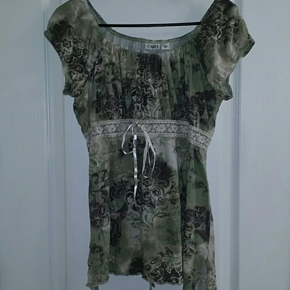 Comfy blouse