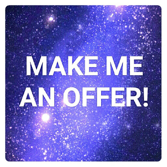USE OFFER BUTTON!