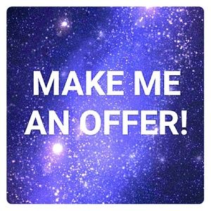 USE OFFER BUTTON!