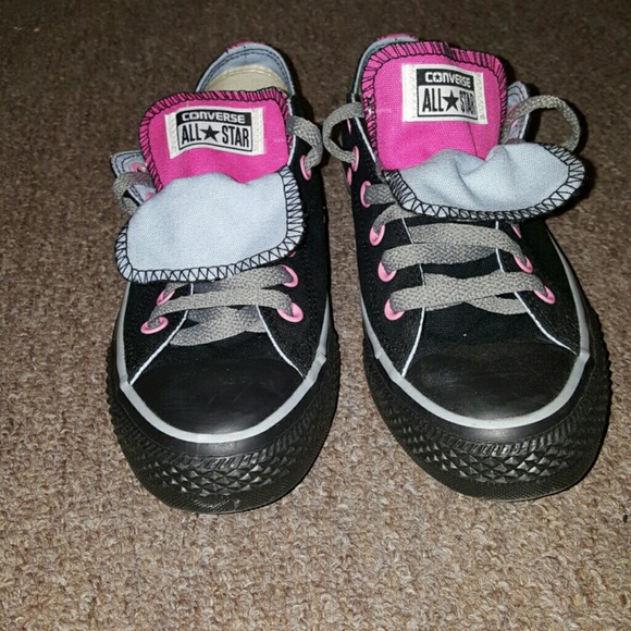 Custom made Converse