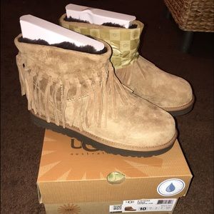 Ugg Ankle Boots