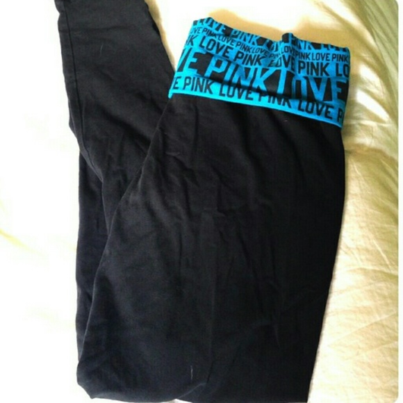VS Skinny Yogas