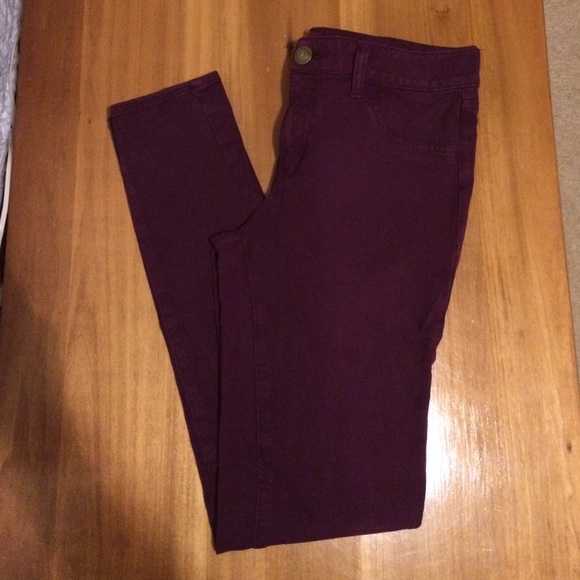 American Eagle Outfitters super Stretch Jegging
