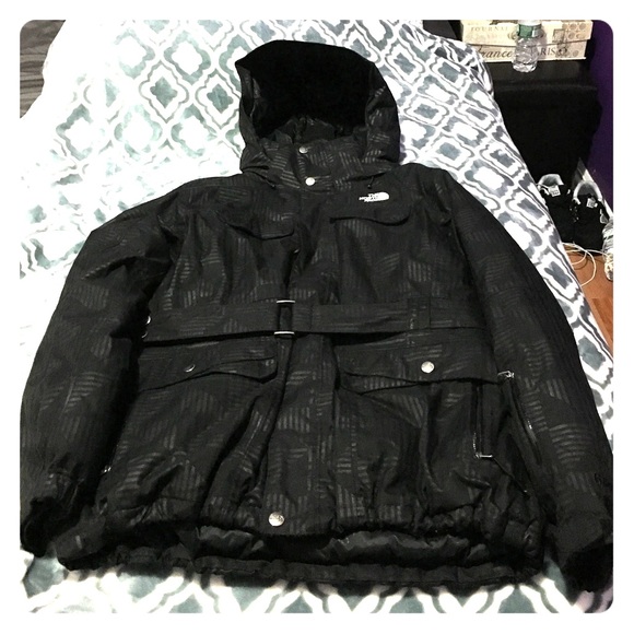 The north face jacket