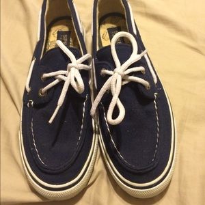 Sperry Indigo Sneakers