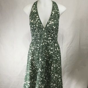J. Crew Halter Dress