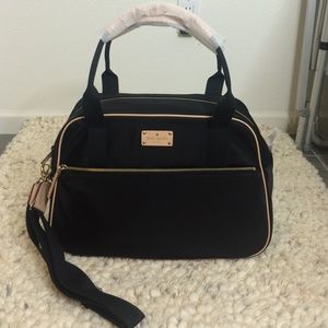 Kate Spade Kennedy Park Carlista in Black