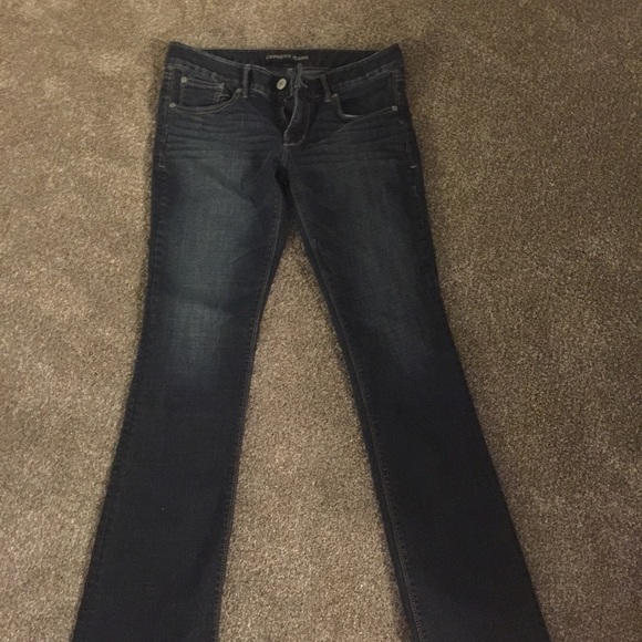 Express jeans.