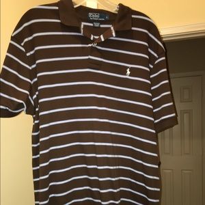 Like new men's polo shirt