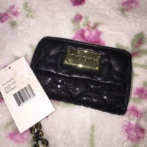 Hersey Johnson wristlet