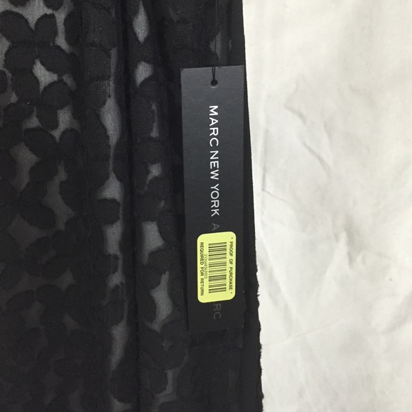 Andrew Marc New York Dress - Picture 3 of 4