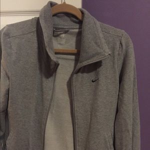 Nike jacket (Grey)