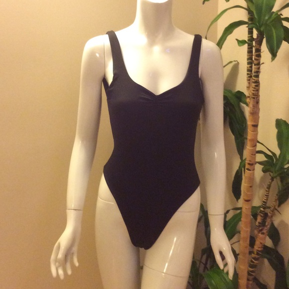 Blue Life bathing suit/body suit