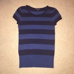 Armani Exchange Cap sleeve sweater