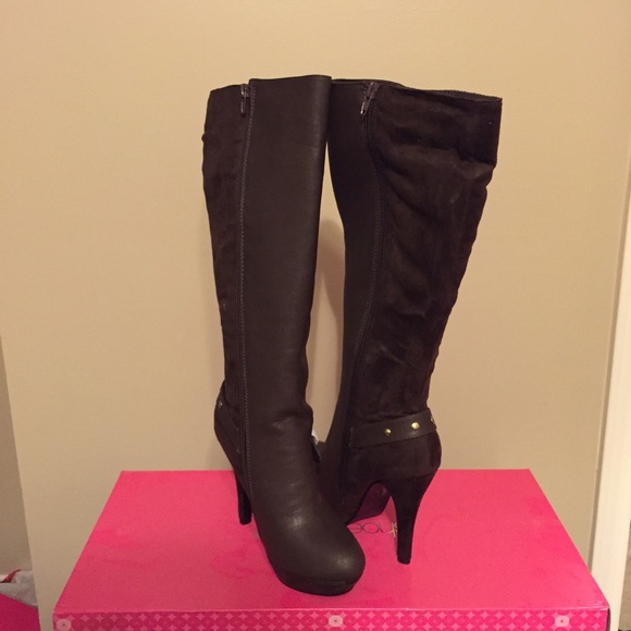 Beautiful Brown Boots🍂 Black Friday Sale