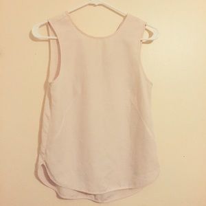 HM SIZE 2 Light Pink Tank