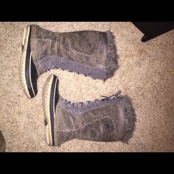 Winter boots