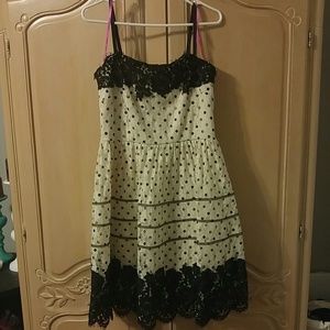 Awesome Betsey Johnson dress