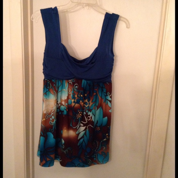 InG blouse size med