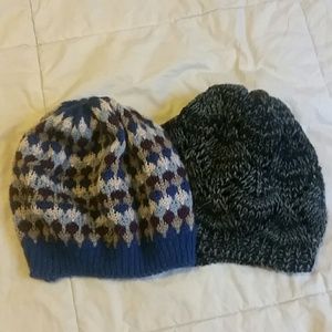 H&M Knit/Crochet Hat Bundle