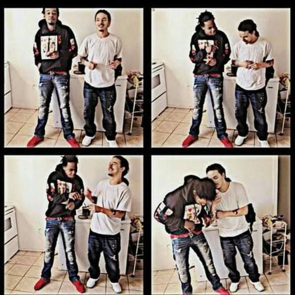 Meet your Posher, Deion