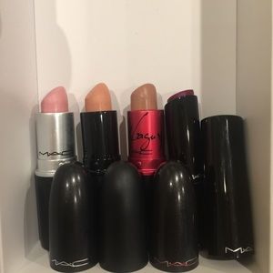 MAC Lippies!